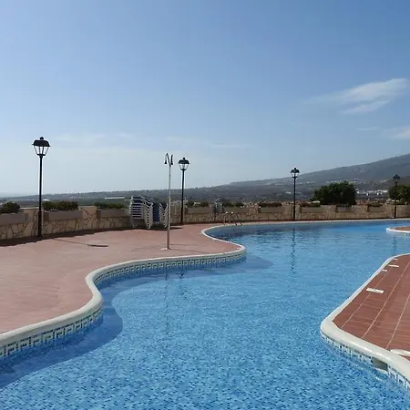 Balcon Del Atlantico Ii 公寓 *
