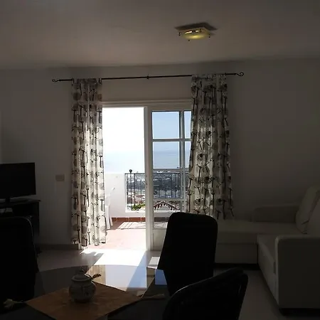Balcon Del Atlantico Ii Daire *